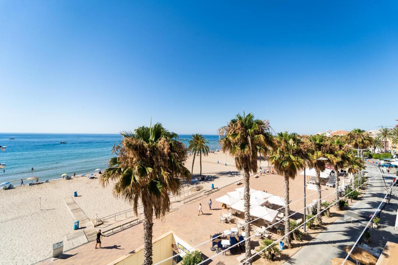 Mediterranean Terraces - Beach Park Villajoyosa Exteriér fotografie