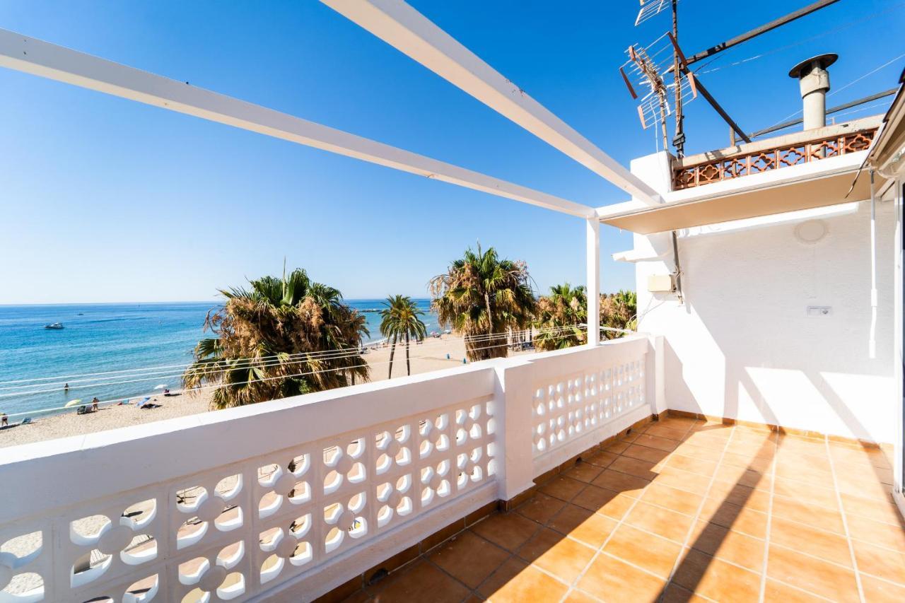 Mediterranean Terraces - Beach Park Villajoyosa Exteriér fotografie